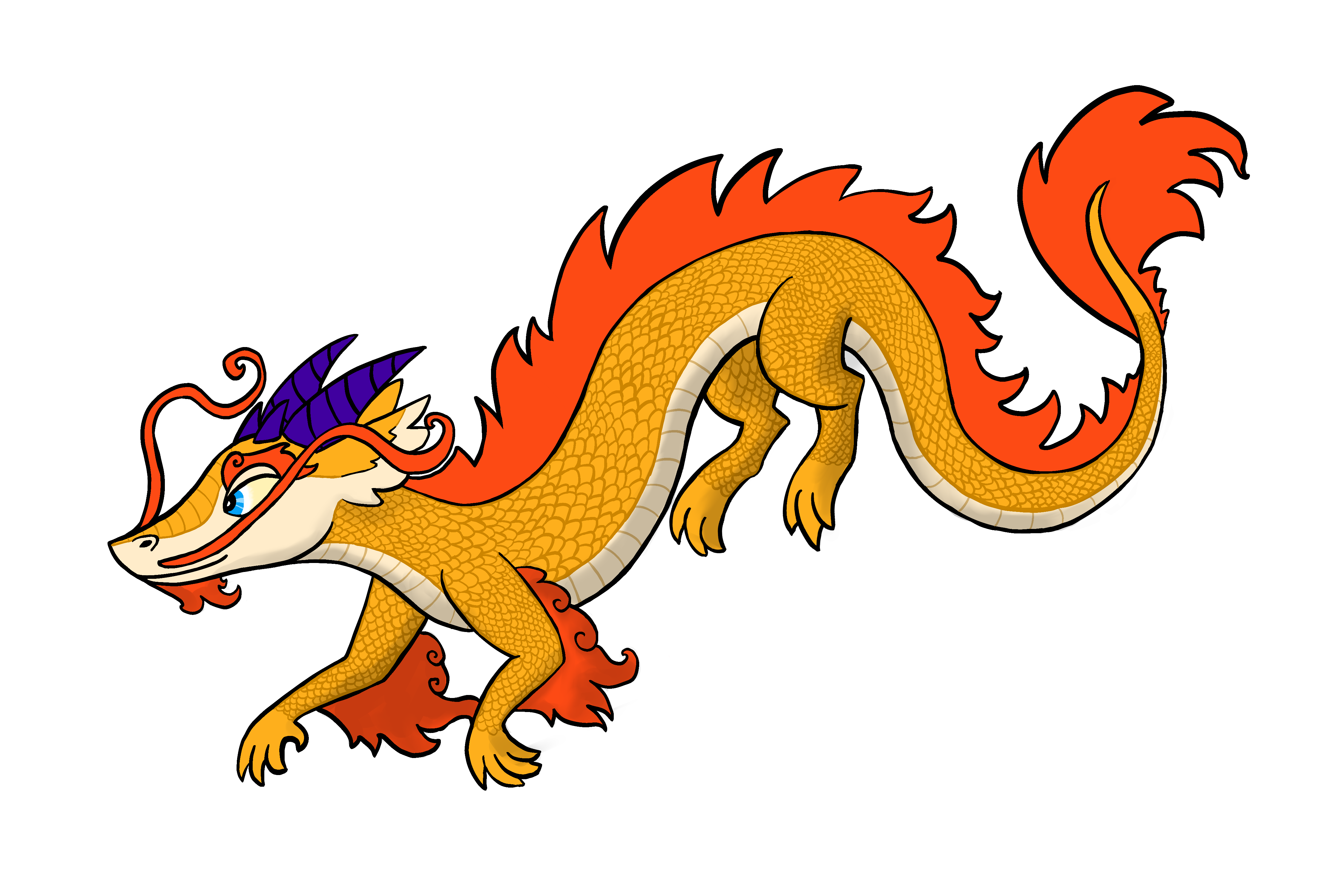 Chinese Dragon